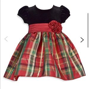 Iris and ivy Dress 18 mounth girl